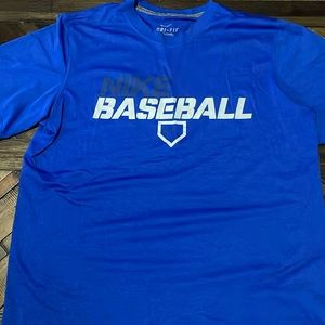 Men’s Nike Baseball T-Shirt